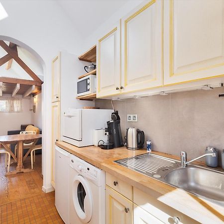 Maisonnette Rambouillet Kültér fotó