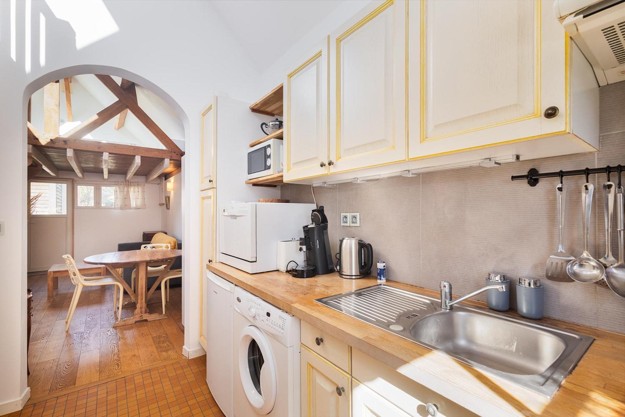Maisonnette Rambouillet Kültér fotó
